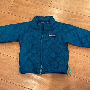 Patagonia down jacket